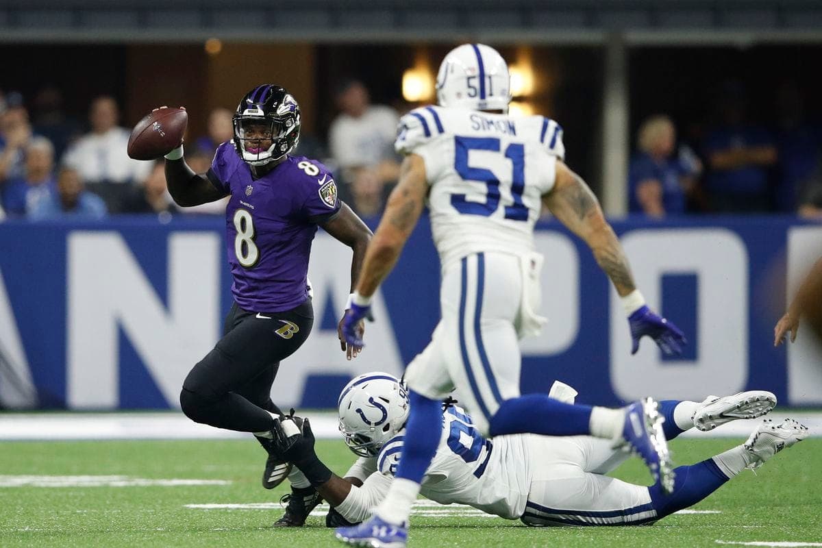 Colts vs. Ravens: 5 Players to Watch