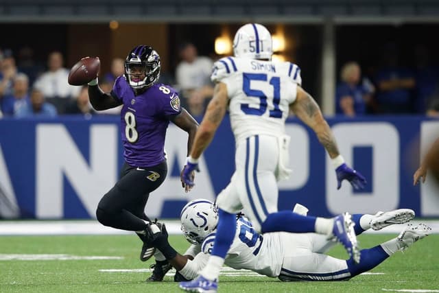 Colts vs. Ravens: 5 Players to Watch